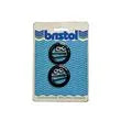 LASALLE BRISTOL 1-1/2 Carded Seals Nuts Bolts - 39225
