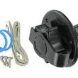 VALTERRA PRODUCTS LLC. Water Inlet 2-3/4in Plastic F - A01-0168BKVP