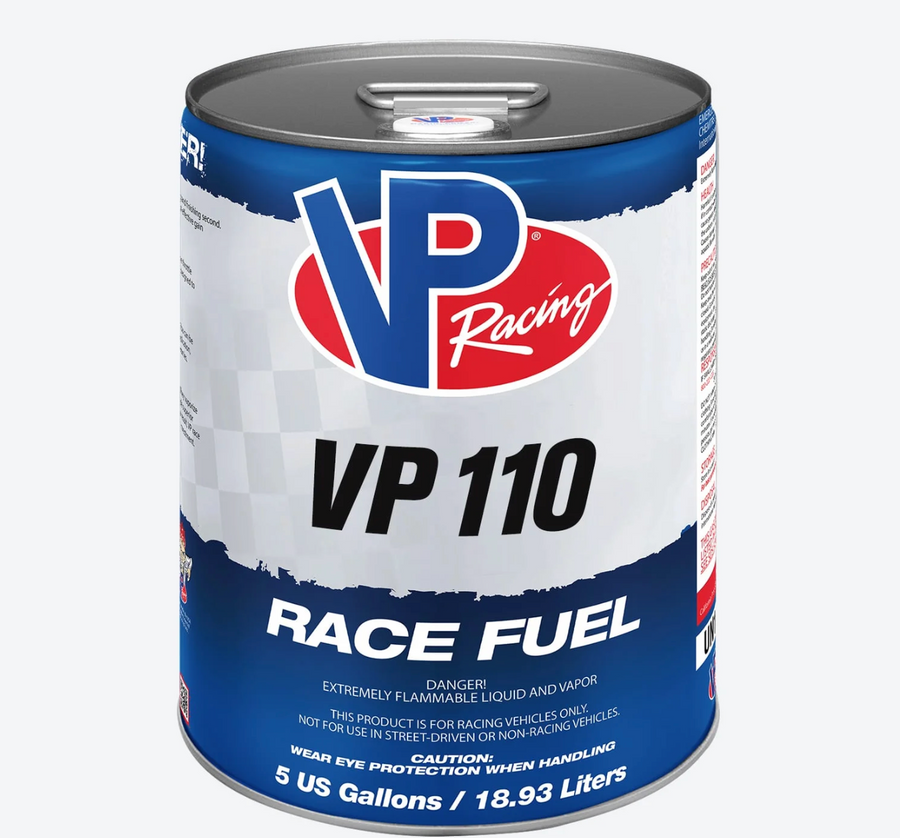 VP 110 Race Fuel