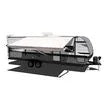 VELARIUM 16 Wht Roll Tube / Canopy Assembly - VR16001000