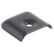 AP PRODUCTS End Cap- Black (each) - 021-39202
