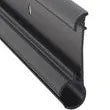 AP PRODUCTS Insert Awning Rail- Black- 8' - 021-51002-8