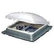 DEXTER DOOR & VENTLINE Vent Dome Powered 12 Volt - V2094-501-00