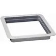 HENG'S INDUSTRIES USA LLC Garnish 7/8x1-3/4" - 90090B