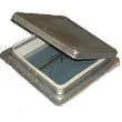 HENG'S INDUSTRIES USA LLC All Metal Roof Vent 14x14 - 75111-C1G1