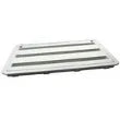 DOMETIC CORP Vent ASM,SIDE,24",POL Wht - 9600005397