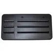 DAVE CARTER & ASSOCIATES Norcold Black 30 X 15 Vent Doo - 637318BK