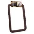 VALTERRA PRODUCTS LLC. Window Frame, Interior Brown - A77013