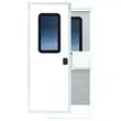 AP PRODUCTS Flush Lock Right Hand 24x68 - 015-217711
