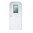 AP PRODUCTS 30 X 72 Radius Entrance Door - - 015-205998