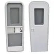 AP PRODUCTS 28 X 72 Radius Entrance Door - - 015-217710
