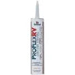 KST COATINGS OF SHERWIN WILLIAMS Pro Flex RV Sealant, Clear - GC28900