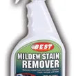 PROPACK PKG Mildew Stain Remover 32oz - 39032