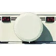 ADCO Products Tire Cover "e" 29 3/4" White - 1754