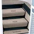 PREST-O-FIT 8" Step Hugger -sandstone - 5-1088