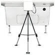 BAL PRODUCTS King Pin Tripod, Fast Jack - 25066
