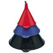 HIGHLINE WARREN Funnel Set,plastic -3 Pc - LUBR75075