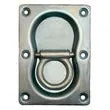 C.R. BROPHY Recessed Rope Ring With Pan 3, - RR12