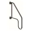 STROMBERG CARLSON 22 & 39" Zip Grip - Charcoal F - AM-ZIP2239C