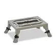 STROMBERG CARLSON Cast Alum. Platform Step Adjustable L - PA-275