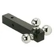 C.R. BROPHY Triple Tow Ball Mount - TBMT
