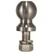 TRIMAX -WYERS PROD GROUP 2-5/16" Tow Ball Chrome - TBC2516
