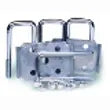 DEXTER MARINE PRODUCTS OF GEORGIA Axle Tie Plate Kit 2"SQ - 81185