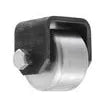 ULTRA-FAB Ultra Mini Steel Roller - 1½"White - 48-979022