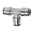 FIRESTONE INDUSTRIAL PROD Union Tee 1/4" T Fitting (1 Pe - 3461
