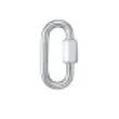PEERLESS SECURITY CHAIN Quick Link 1/4" - 4421240 H8226-0411