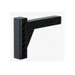 PROGRESS MFG INC. 2.5"x12" Shank, 12"drop 7"rise - 90-02-4125