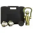 B & W CUSTOM TRUCK BEDS Oem Ball & Safty Chain Ram - GNXA2062