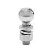 C.R. BROPHY 2 5/16"x1¼"x2 7/8"HITCH Ball 3 - EX70C-C