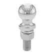 CURT MANUFACTURING LLC Hitch Ball 6K 2IN X 1IN X 3IN - 40020