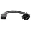 CURT MANUFACTURING LLC Adapter: Us Car Gm/ford To Dod - 57300