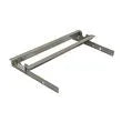 B & W CUSTOM TRUCK BEDS Bw Gooseneck Mtng Kit GNRM1050 - GNRM1050