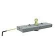 B & W CUSTOM TRUCK BEDS Bw Gooseneck Center - GNRC800 - GNRC800