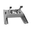 B & W CUSTOM TRUCK BEDS Flat Bed Companion Base RV Hit - RVB3055