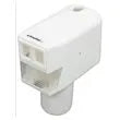 PACIFIC TRAILER PRODUCTS Cap For Electric Jack White - EJ-3520-WCP