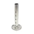 PACIFIC TRAILER PRODUCTS Drop Leg For A-frame Round Tub - JF-1005H-Z