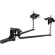 CURT MANUFACTURING LLC Weight Dist Round Bar 1000# - 17052