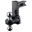 PROGRESS MFG INC. Flash 6In Drop Solid Steel - 49-00-5600
