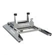 B & W CUSTOM TRUCK BEDS B&white Companion Slider Base - RVB3405