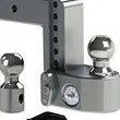WEIGH SAFE Weigh Safe 6" Drop Hitch 2.5" - WS6-2.5