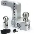 WEIGH SAFE Weigh Safe 10" Drop Hitch 2" S - WS10-2