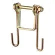 CURT MANUFACTURING LLC Safety Chain Holders - 45806