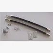 WHEELMASTERS INC. Rubber 2 Hose F/wheelline - 8006