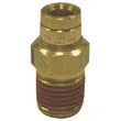 FIRESTONE INDUSTRIAL PROD MALE-1/4NPTX1/4-RIDE Rite - 3046
