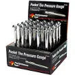 WILMAR CORP. Pocket Tire Pressure Gaug - W1925