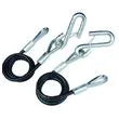 TIE DOWN ENGINEERING Hitch Cables Class 4 Black - 59545